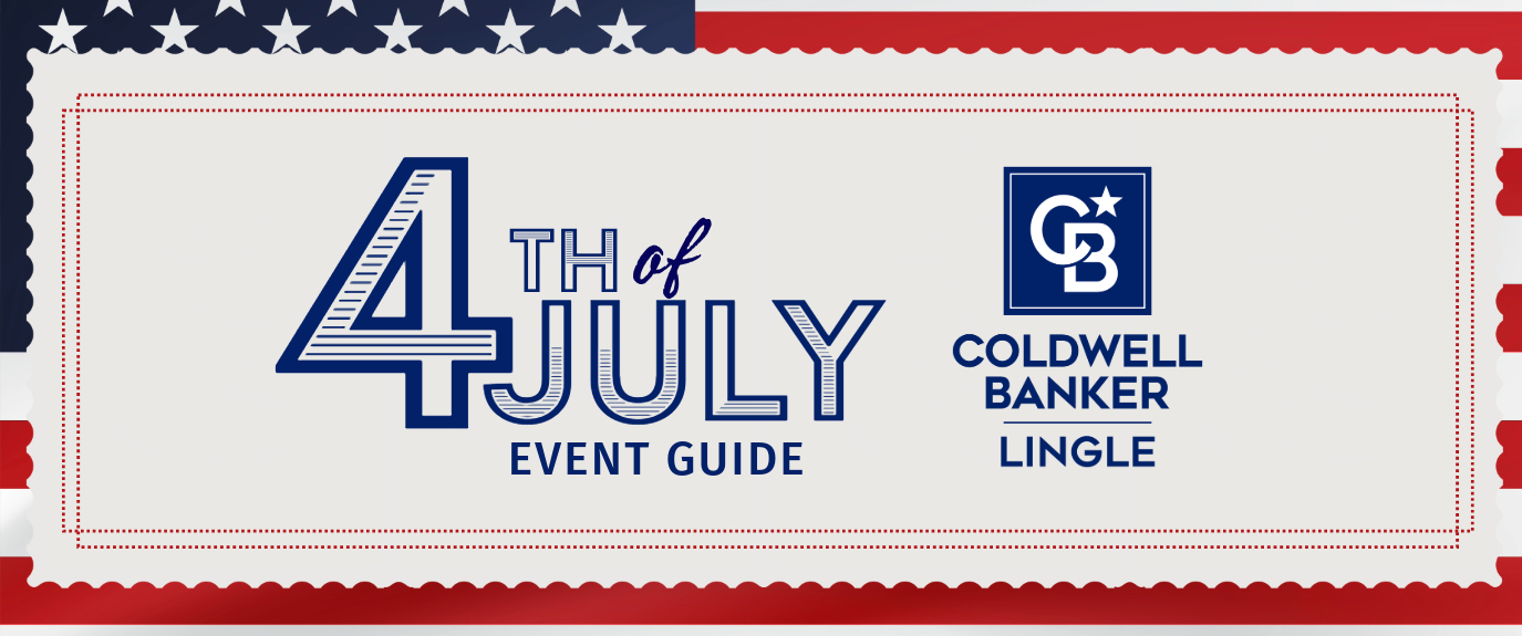 4th of July Richmond Indiana banner